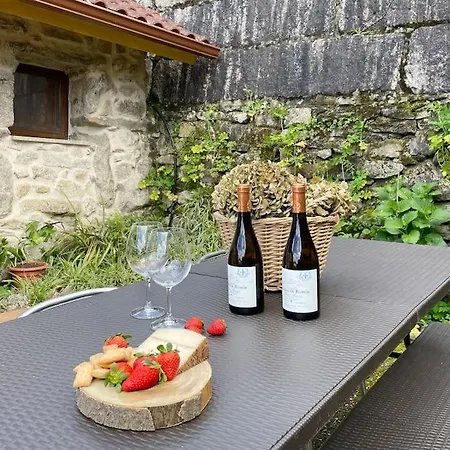 Casa Rural O Petisco Сasa de vacaciones