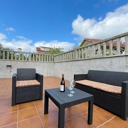 Casa Rural O Petisco Сasa de vacaciones Batallanes