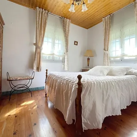 Сasa de vacaciones Casa Rural O Petisco *