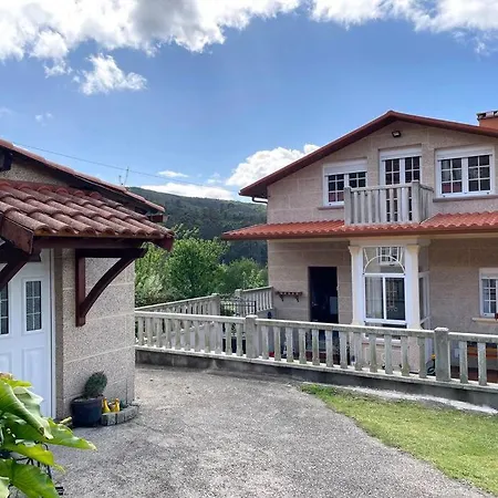 Casa Rural O Petisco Сasa de vacaciones