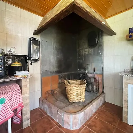 Сasa de vacaciones Casa Rural O Petisco *