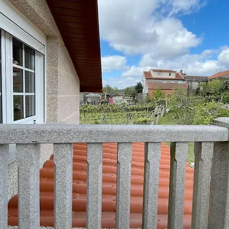 Сasa de vacaciones Casa Rural O Petisco