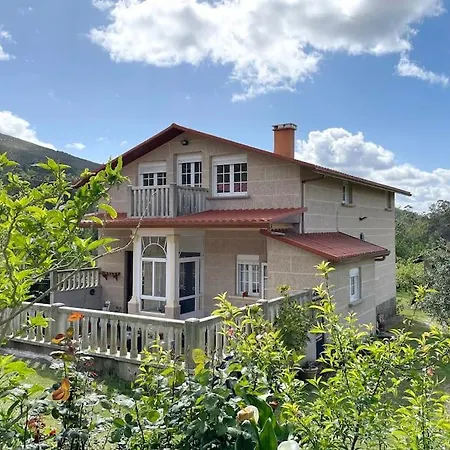 Сasa de vacaciones Casa Rural O Petisco Batallanes