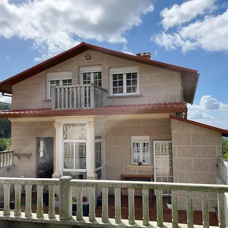 Casa Rural O Petisco Сasa de vacaciones Batallanes