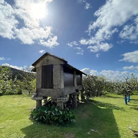 Casa Rural O Petisco Сasa de vacaciones
