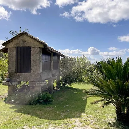 Сasa de vacaciones Casa Rural O Petisco *