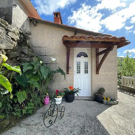 Casa Rural O Petisco Casa de Férias Batallanes