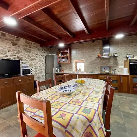 Casa Rural O Petisco Сasa de vacaciones *